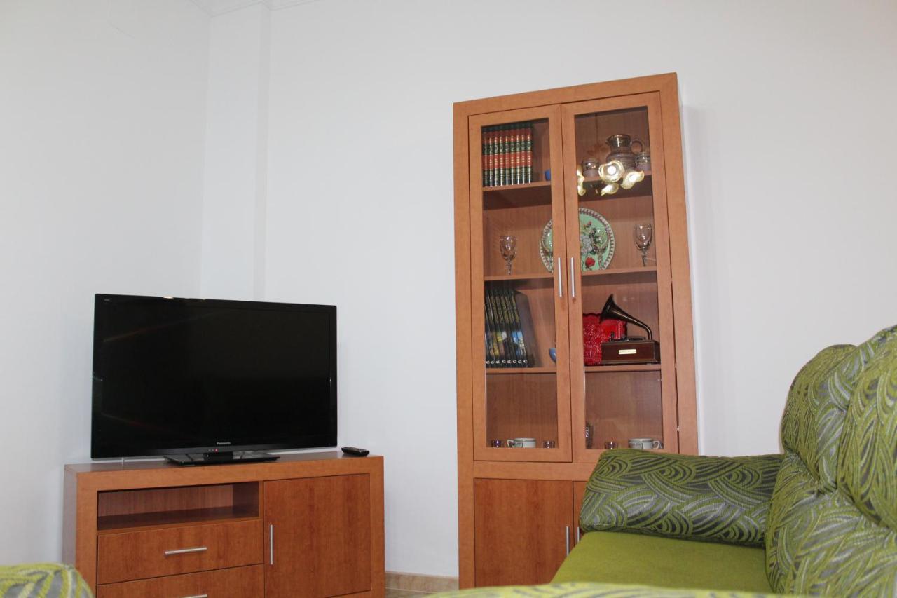 Apartamento El Pasero I Almáchar Eksteriør billede
